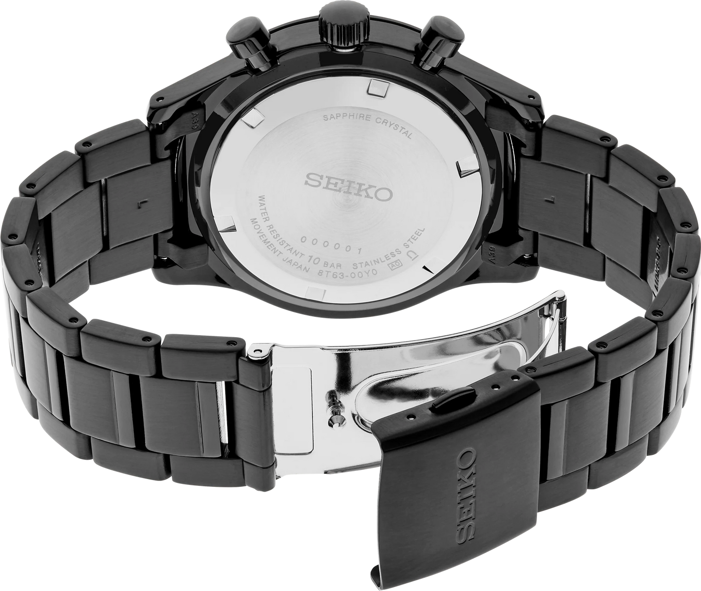 Seiko Essentials SSB415