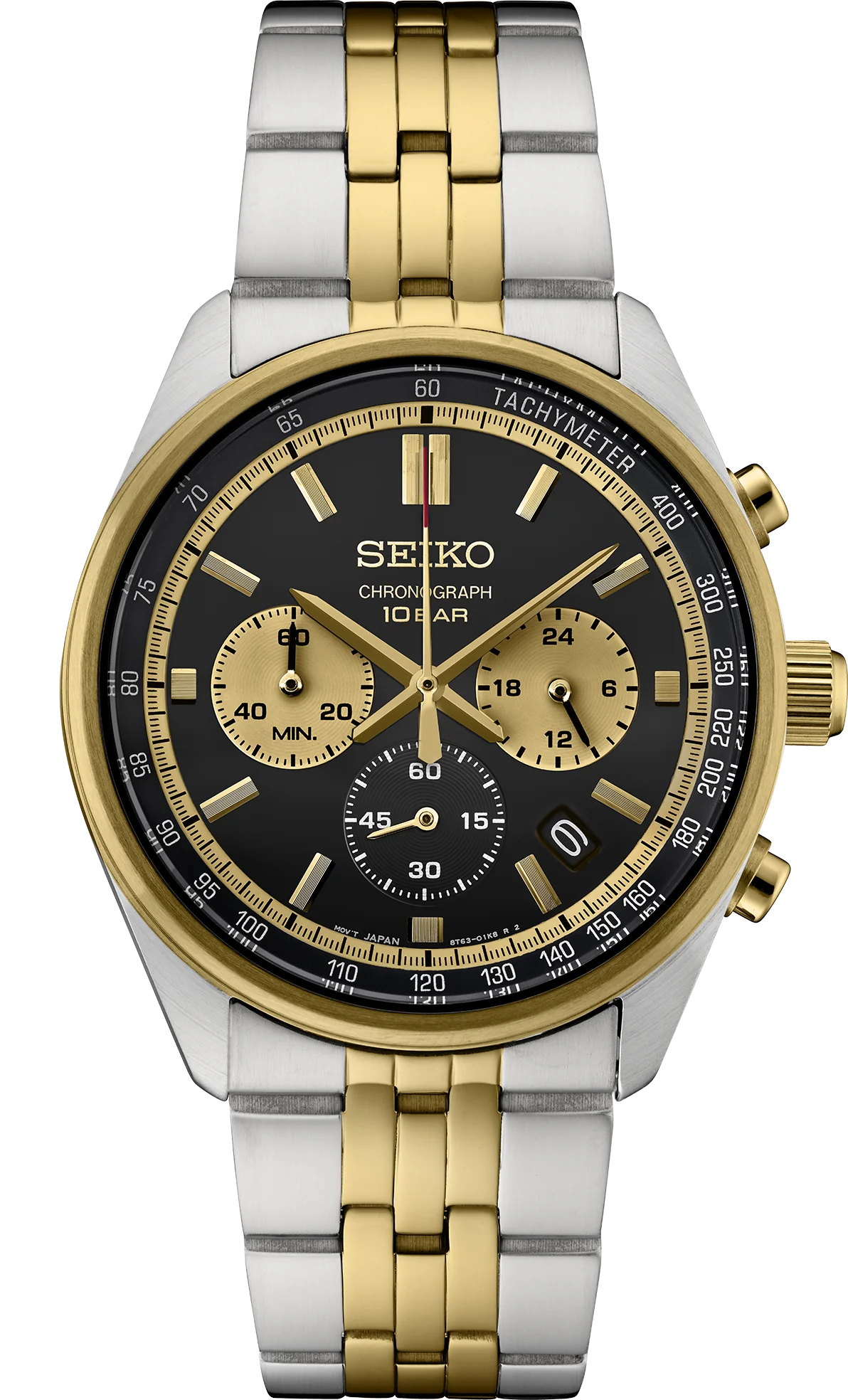 Seiko Essentials SSB430