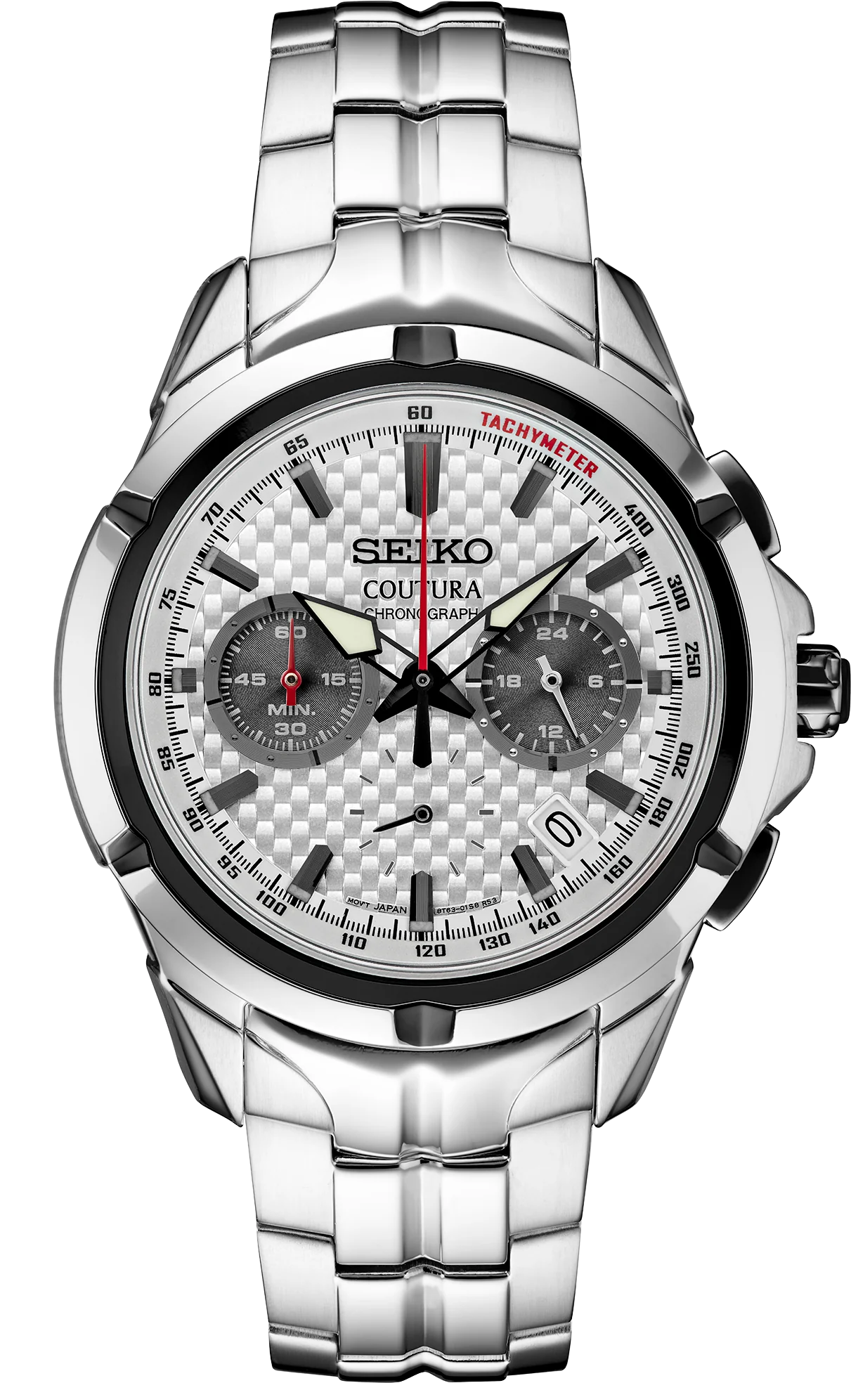 Seiko Coutura SSB433