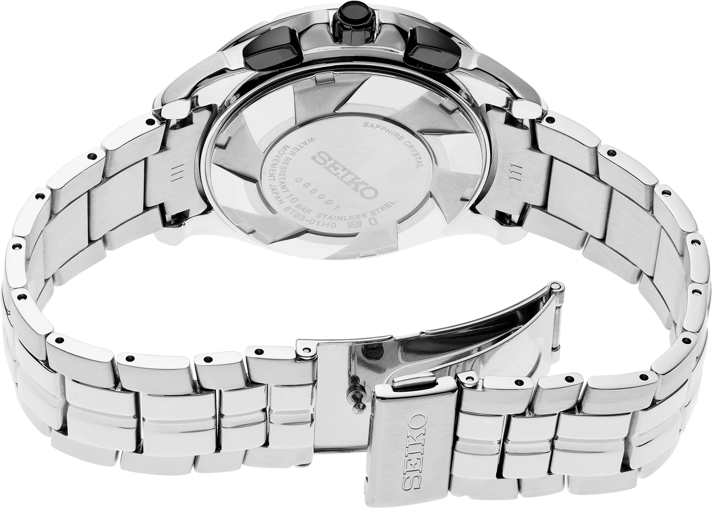 Seiko Coutura SSB433
