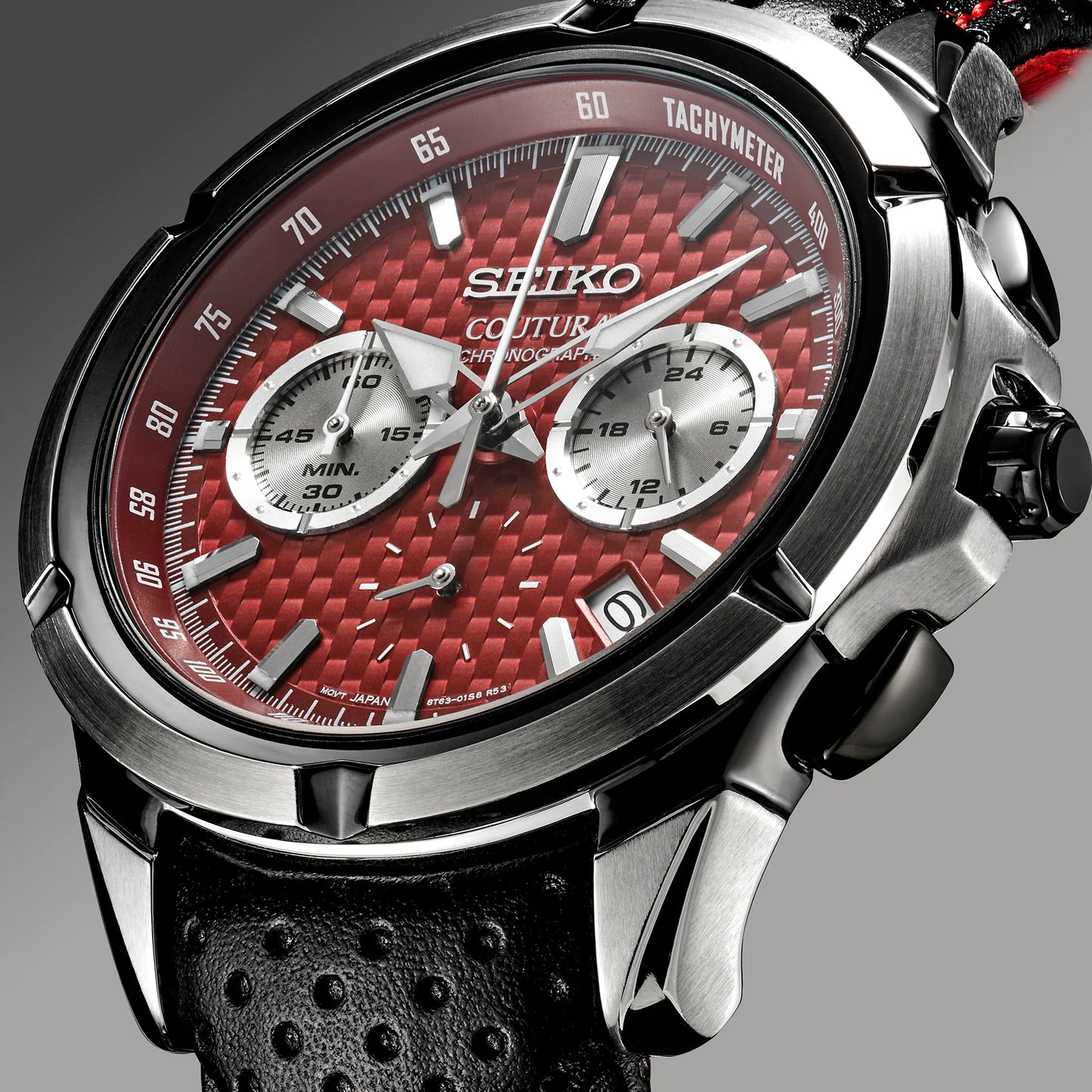Seiko Coutura SSB435