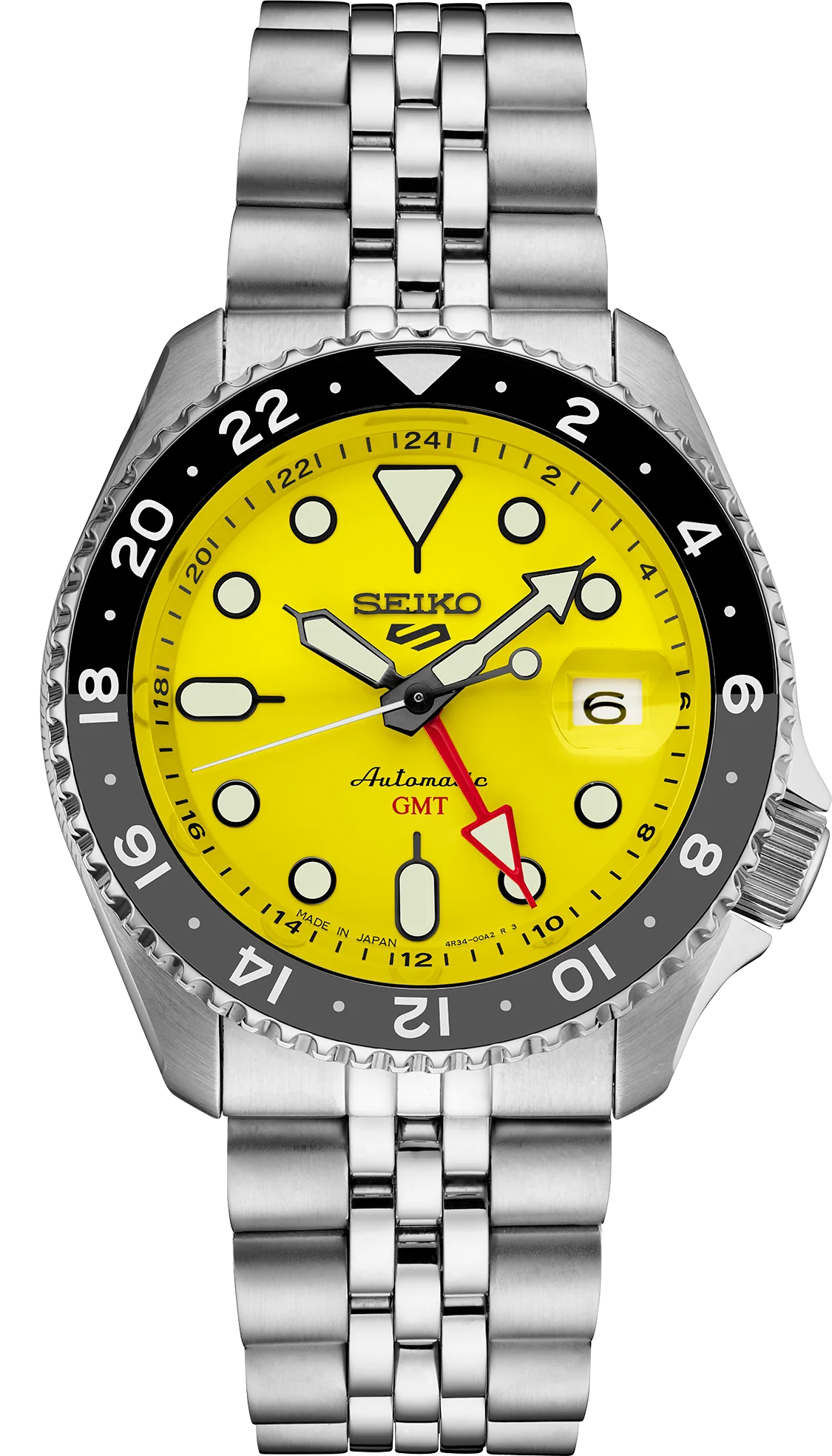 Seiko 5 Sports SSK017