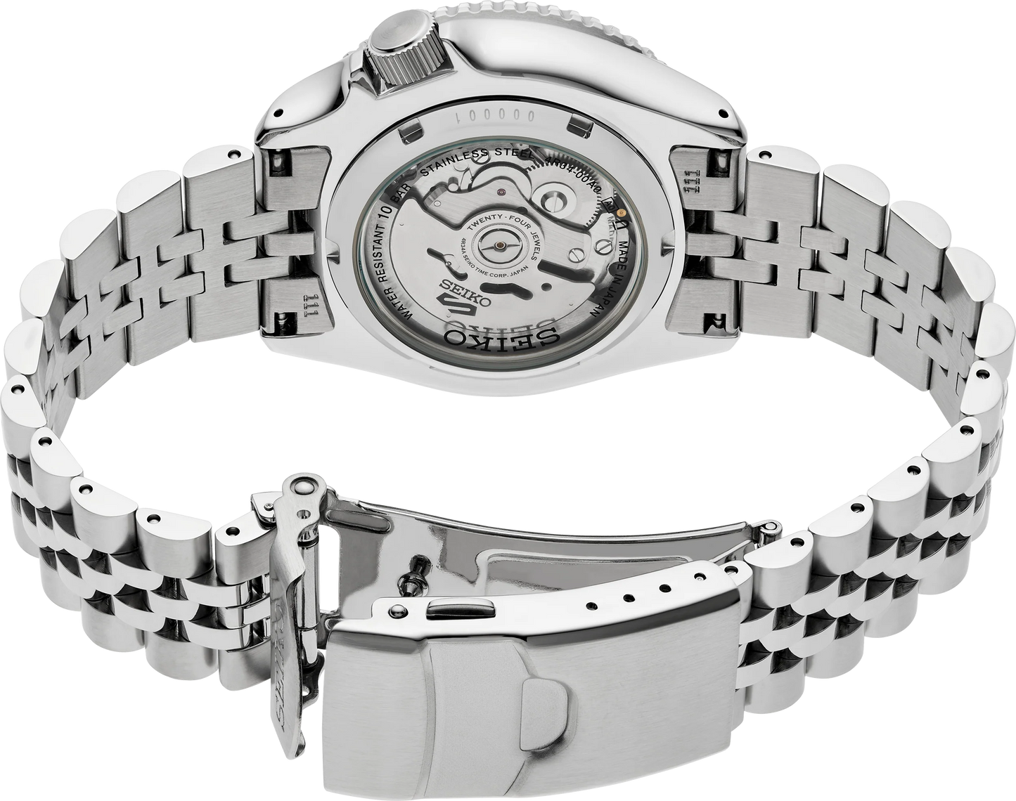 Seiko 5 Sports SKX Sports Style GMT Series SSK033