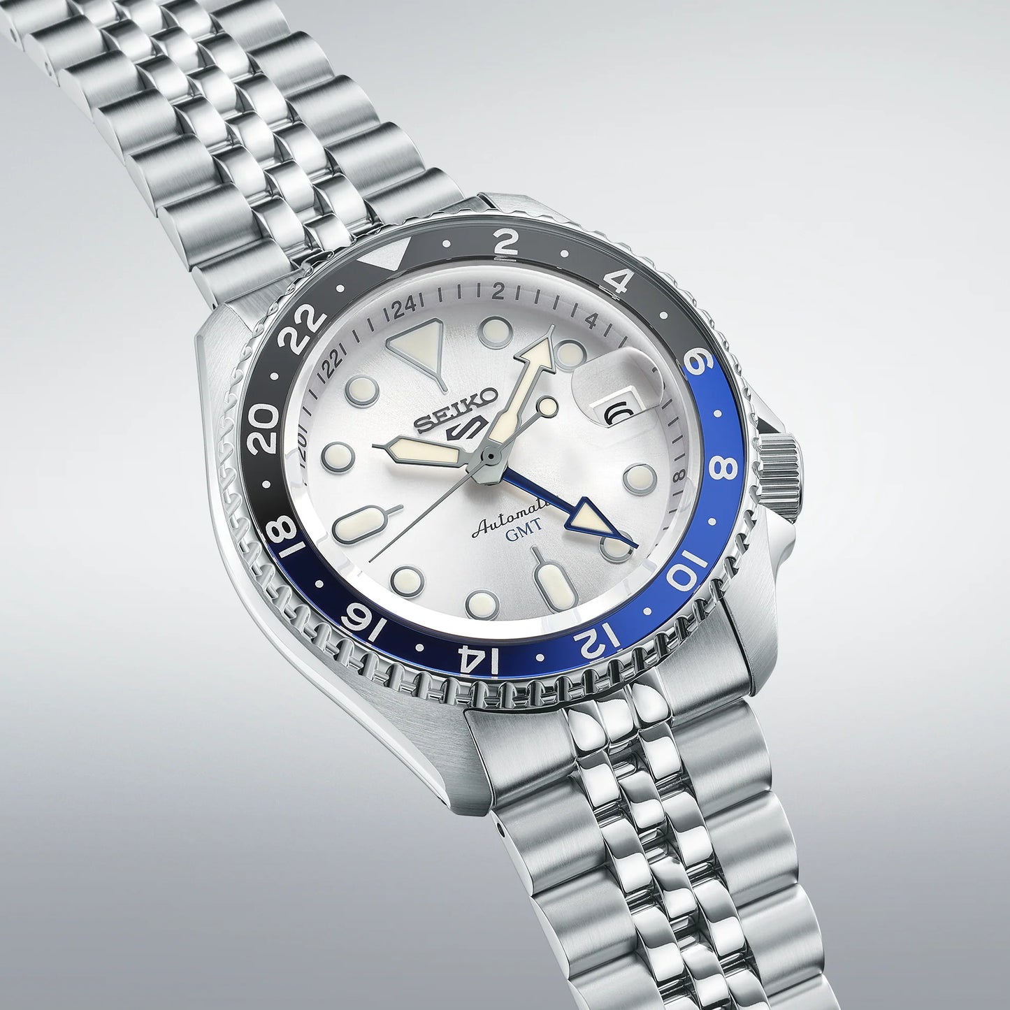 Seiko 5 Sports SKX Sports Style GMT Series SSK033