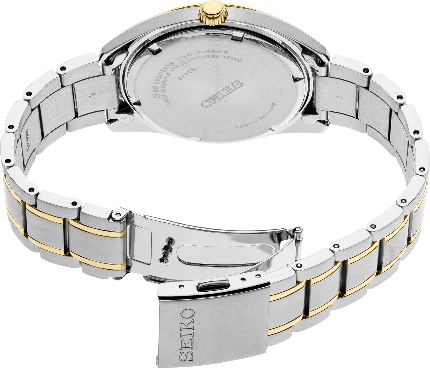 Seiko Essentials SUR312
