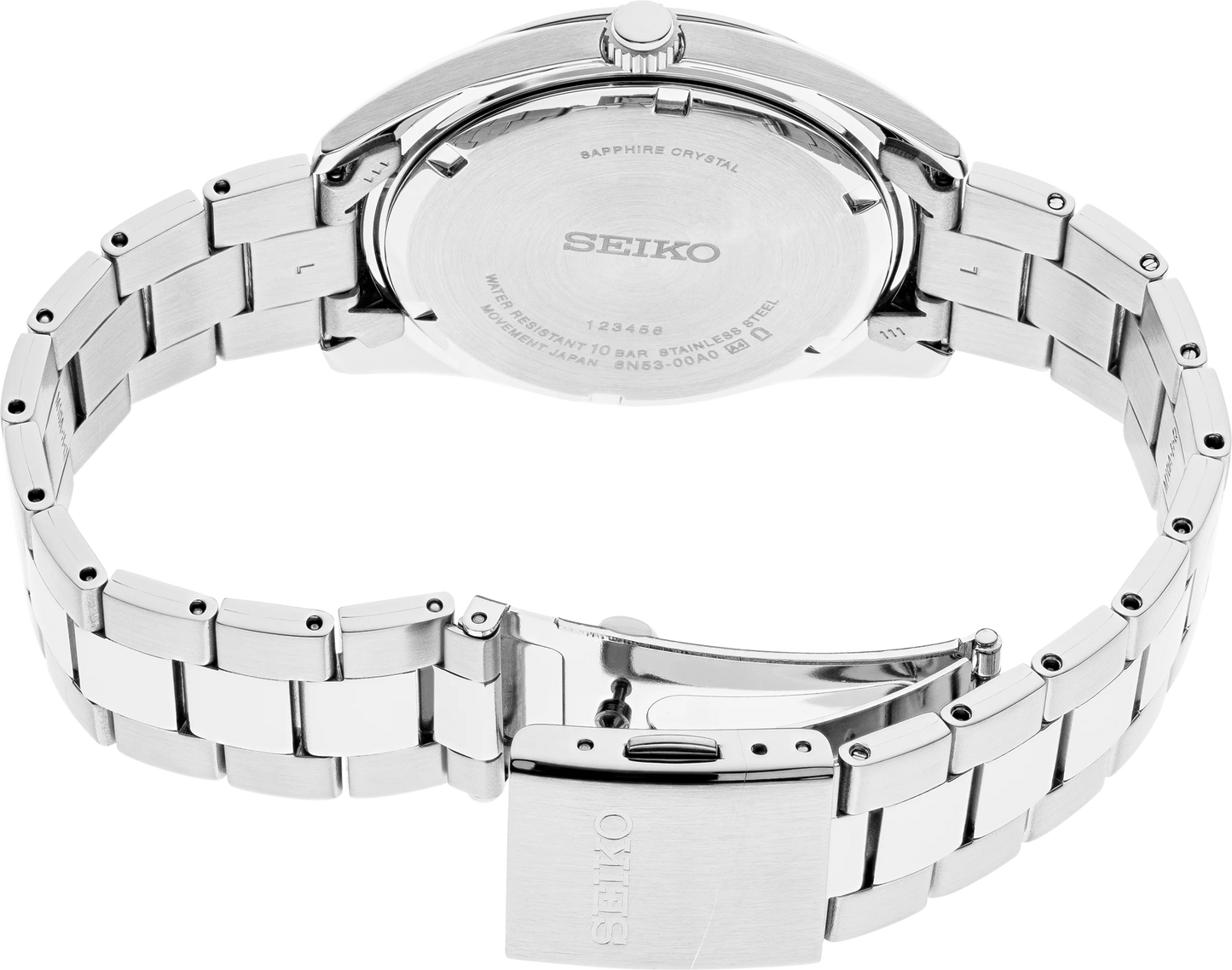 Seiko Essentials SUR343