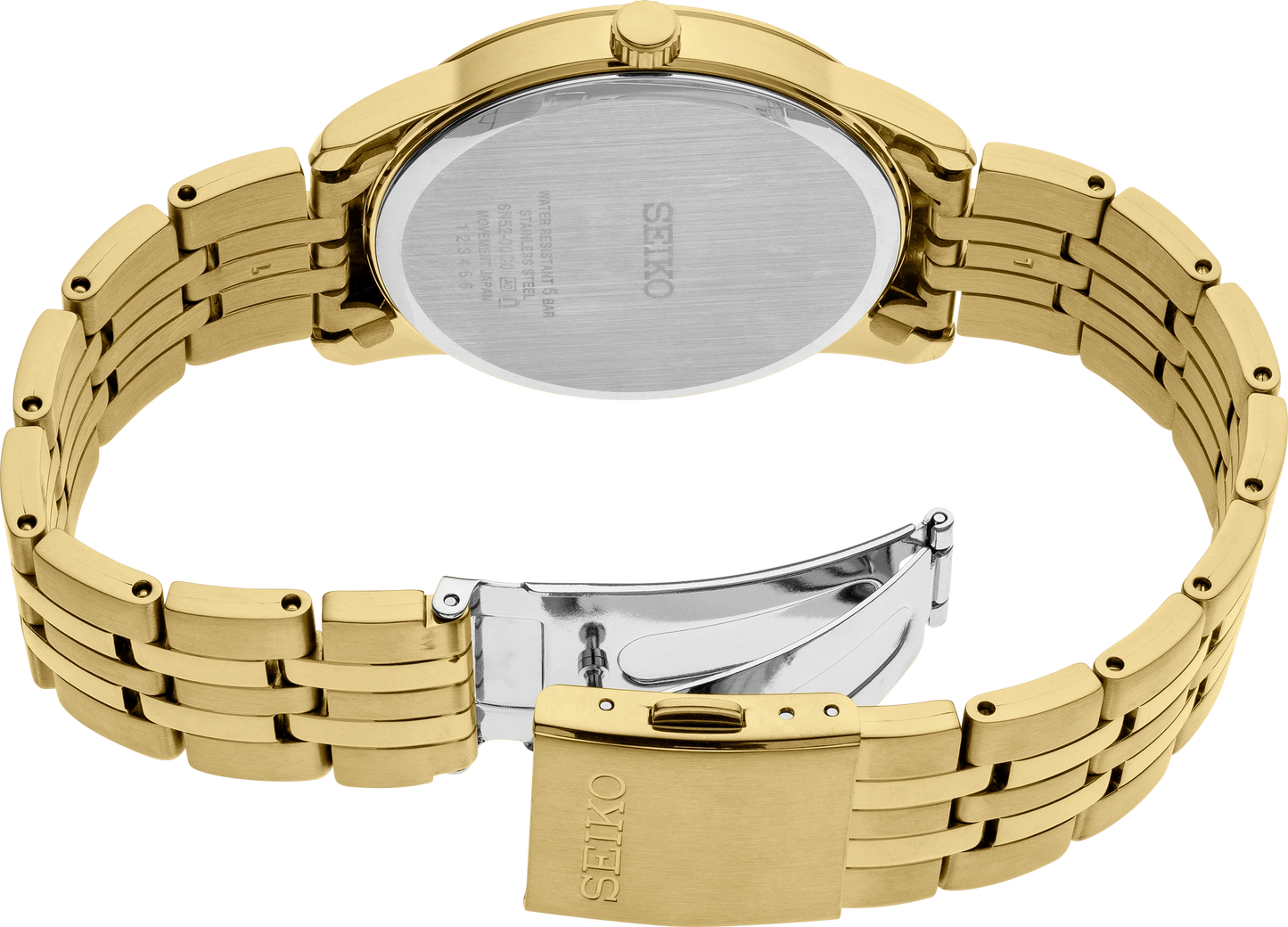 Seiko Essentials SUR442