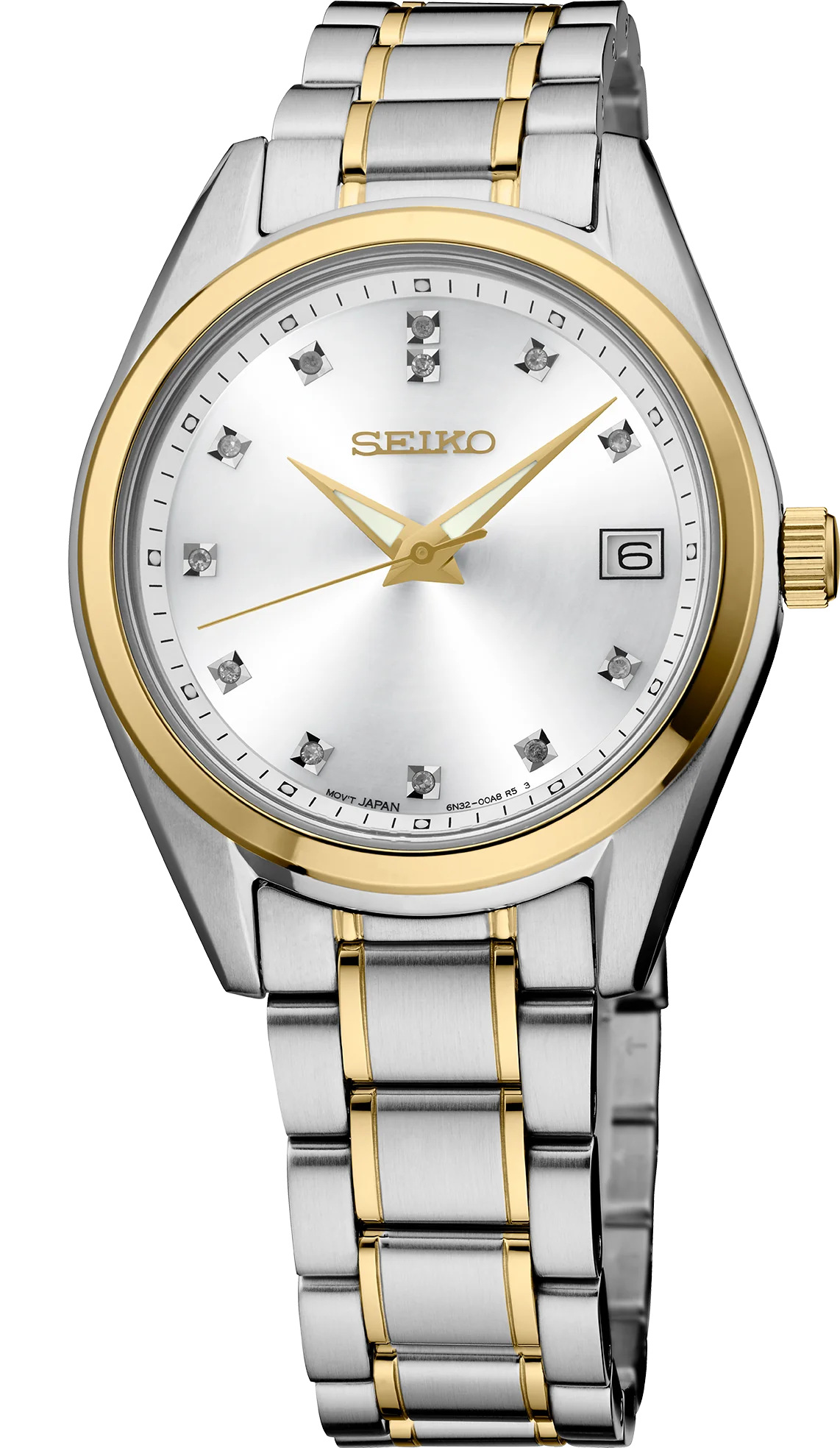 Seiko Diamonds SUR582