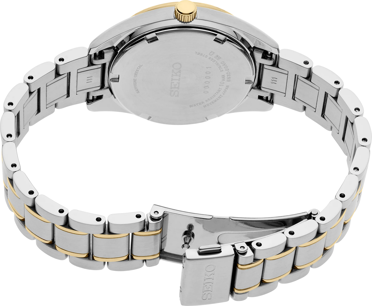 Seiko Diamonds SUR582