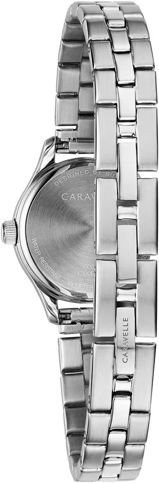 Caravelle by Bulova Traditional Women's Watch 43L209