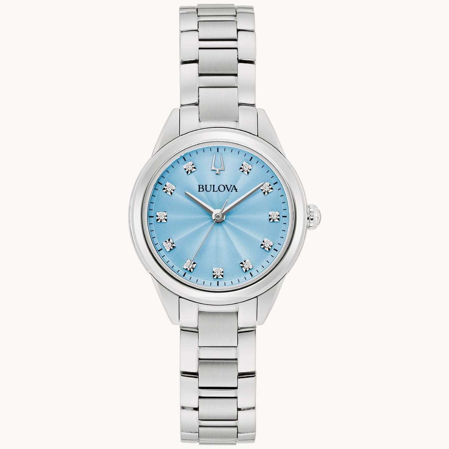 Bulova Sutton Diamond Accent Women's Watch 96P250