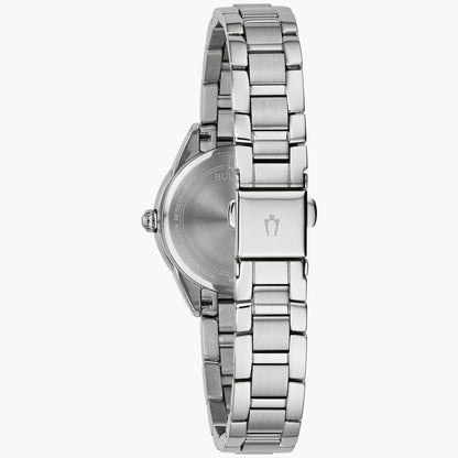 Bulova Sutton Diamond Accent Women's Watch 96P250