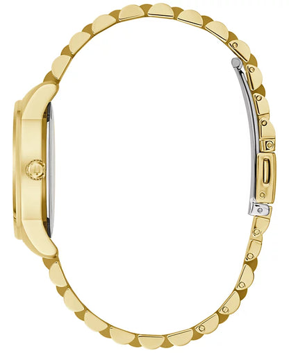 Bulova Classic Diamond Accent Women's Watch 97P155