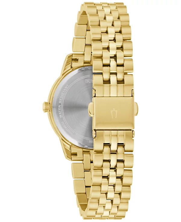 Bulova Classic Diamond Accent Women's Watch 97P155