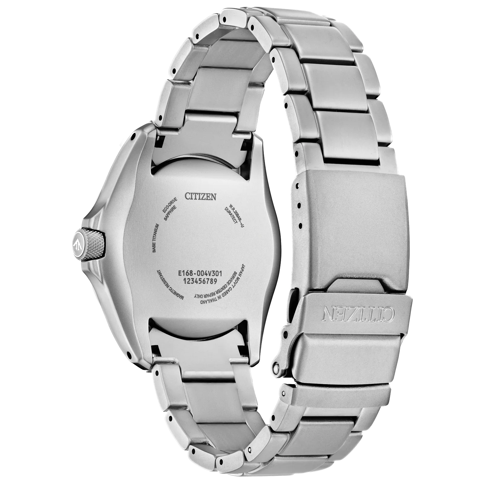 Citizen Promaster Tough Green Dial Super Titanium Eco-Drive Men's Citizen Promaster Tough Green Dial Super Titanium Eco-Drive Men's