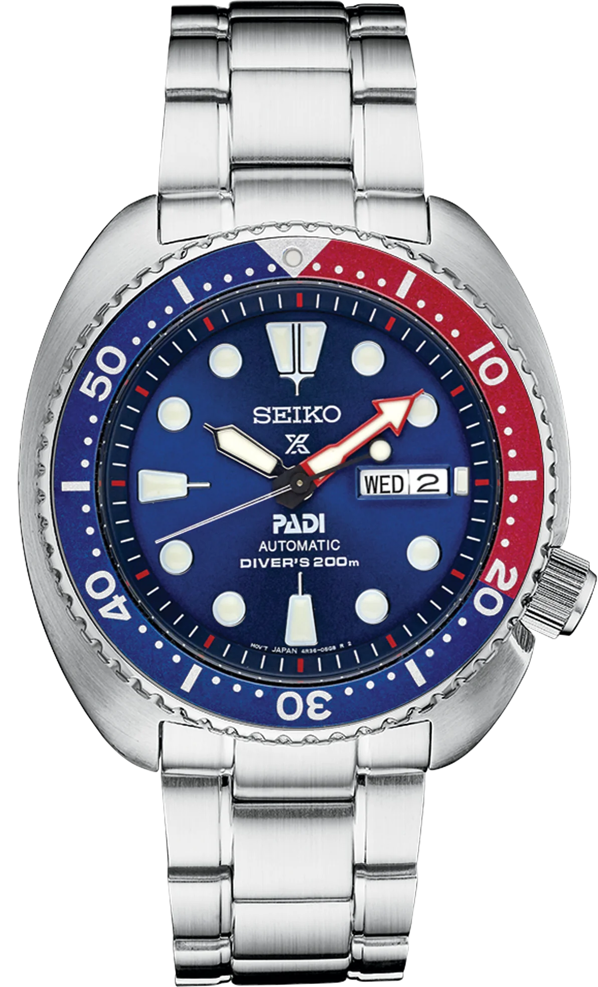 Seiko Prospex SRPE99