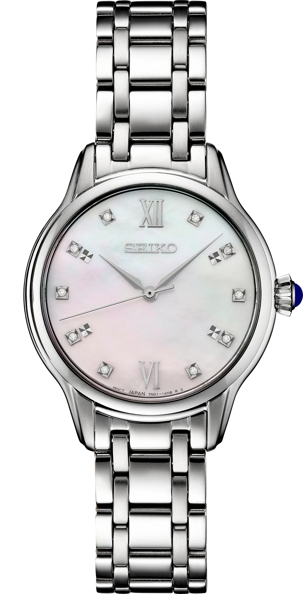 Seiko Diamonds SRZ537