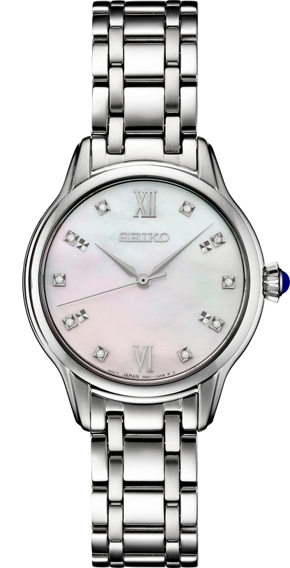 Seiko Diamonds SRZ537