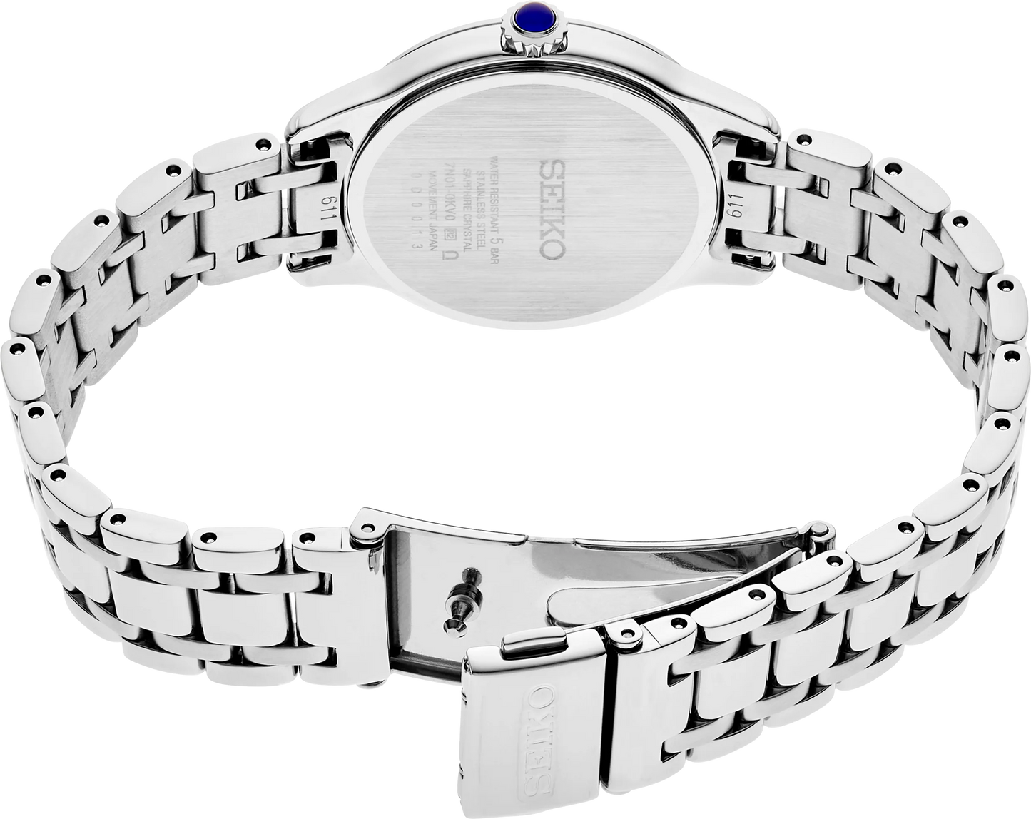 Seiko Diamonds SRZ537