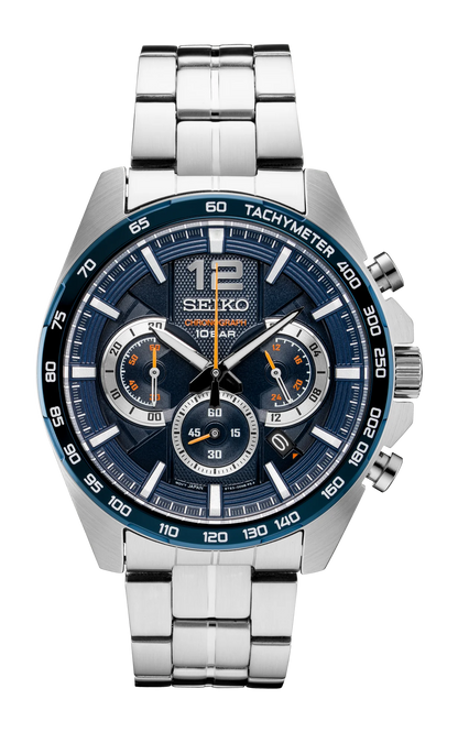 Seiko Essential SSB345