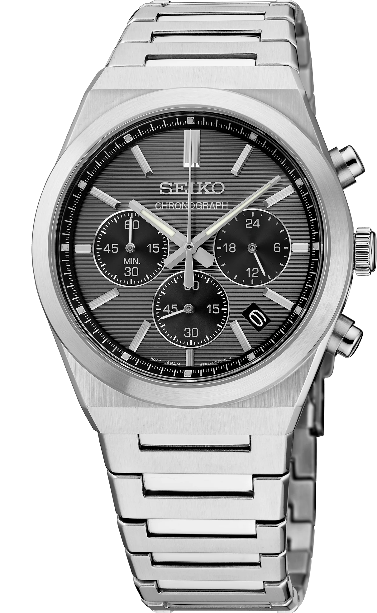 Seiko Essentials SSB455