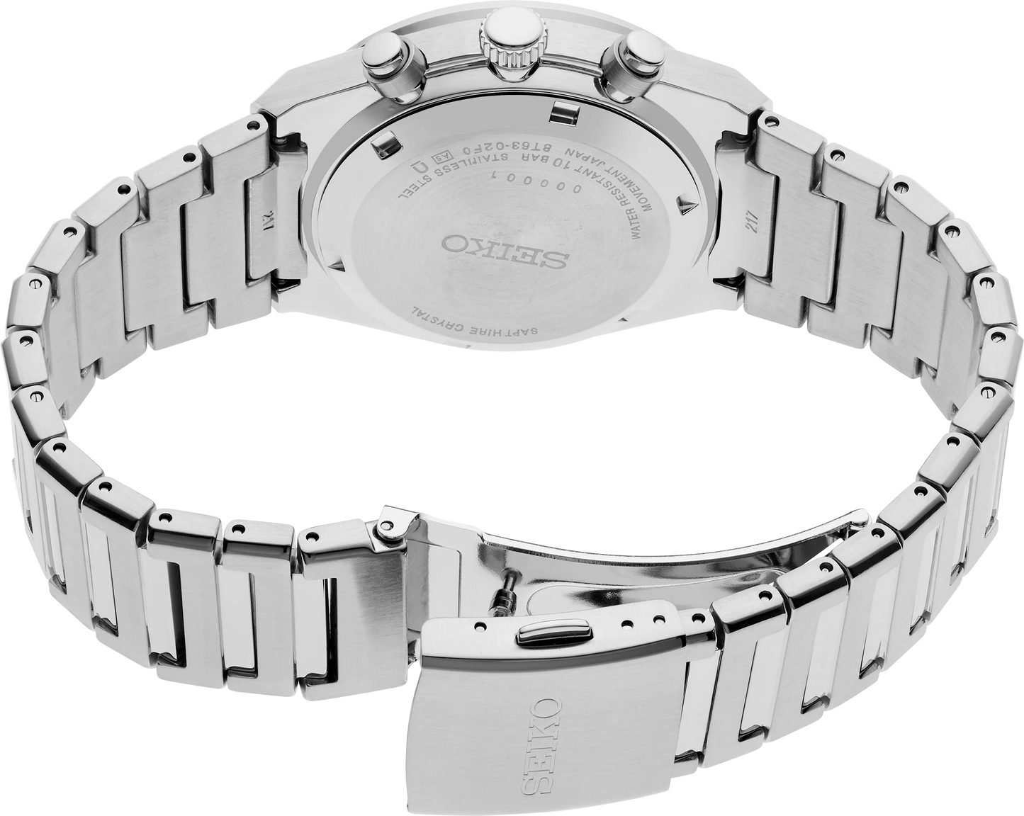 Seiko Essentials SSB455
