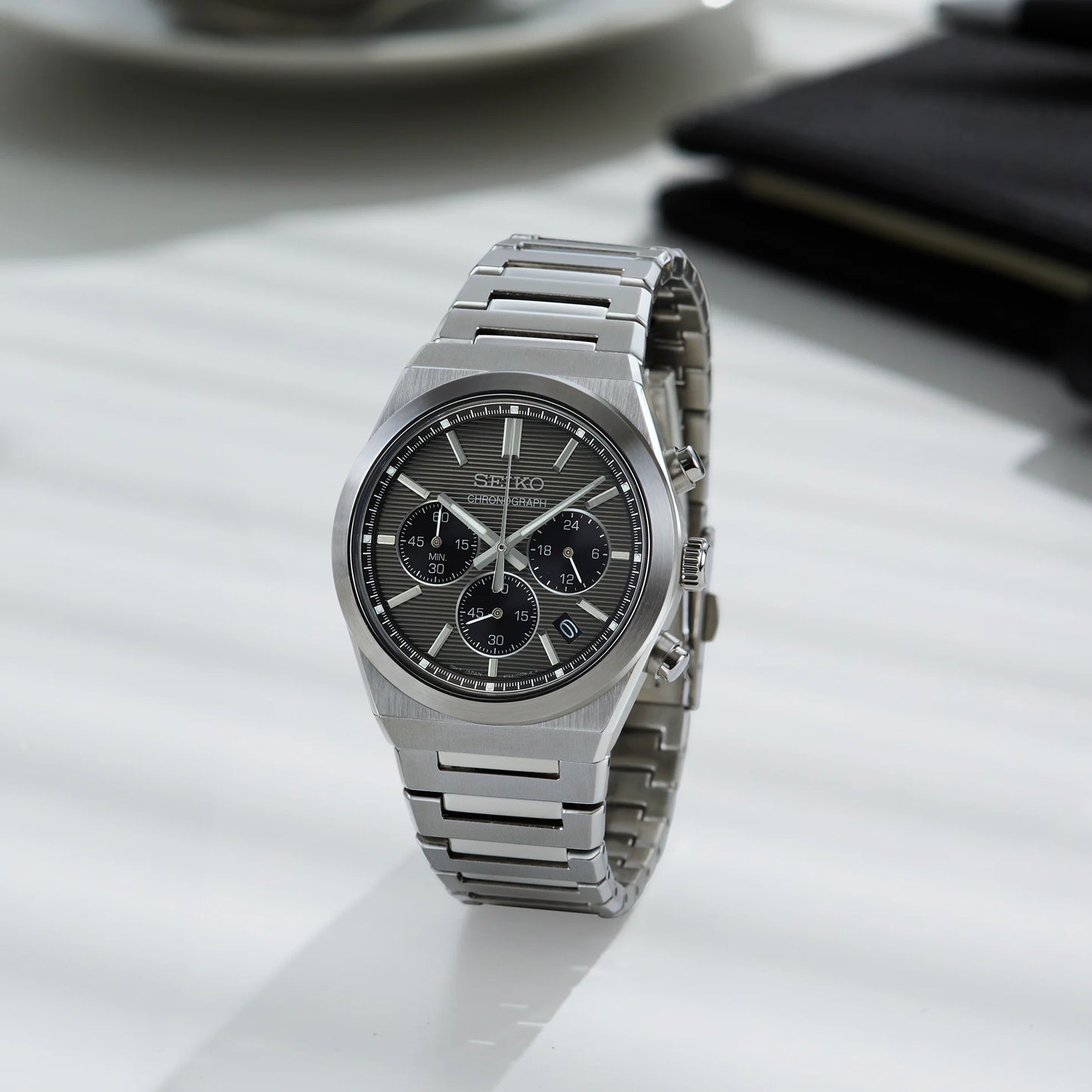Seiko Essentials SSB455
