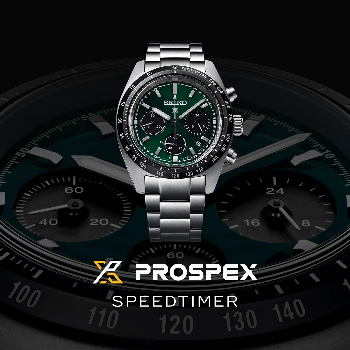 Seiko Prospex SSC933