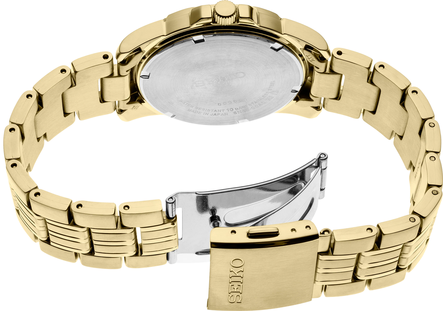 Seiko Essentials SUR358