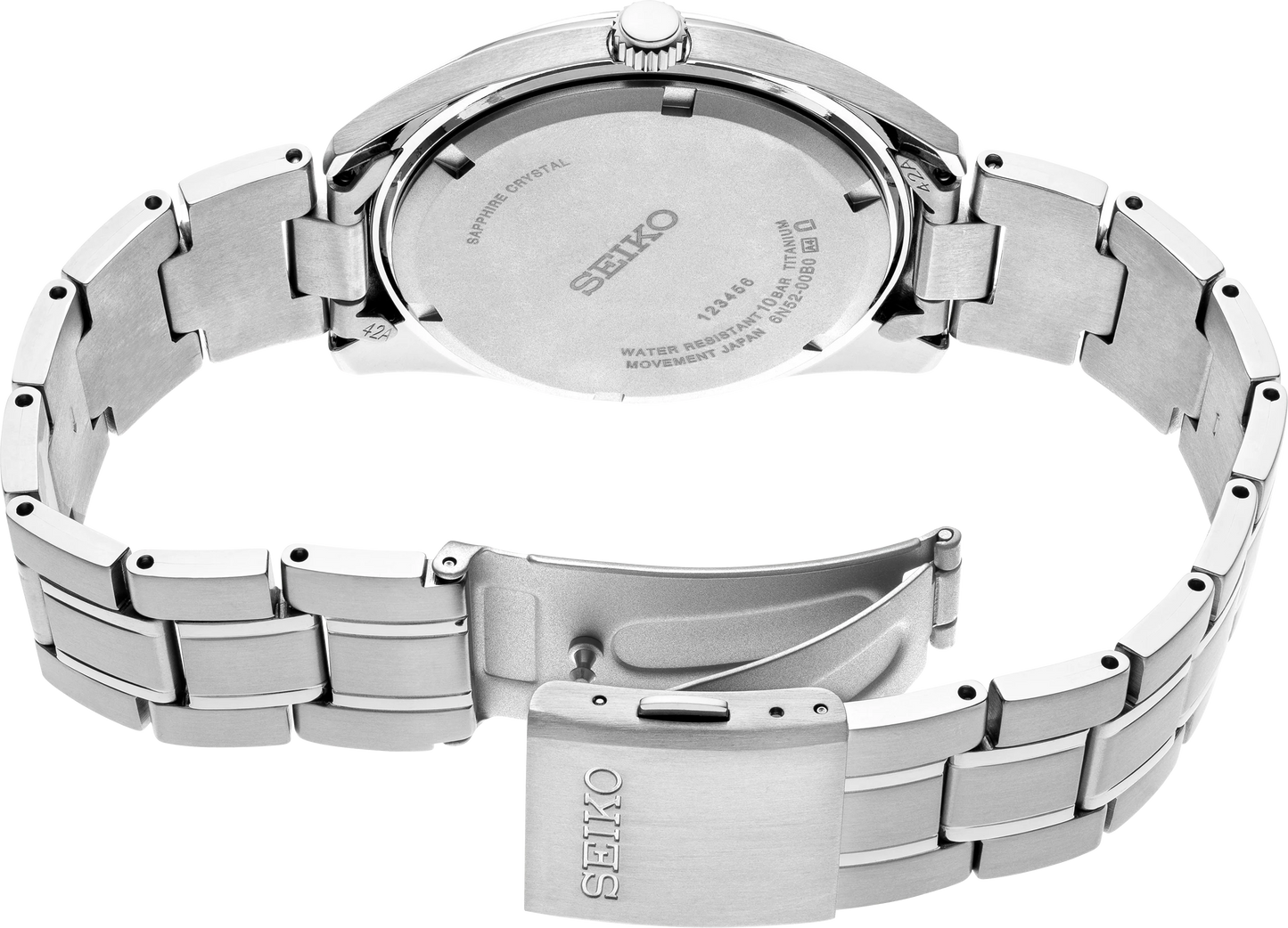 Seiko Essentials SUR369