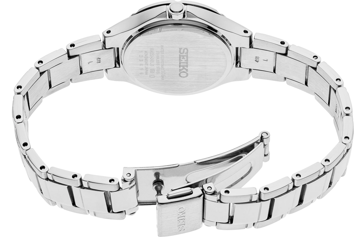 Seiko Essentials SUR413