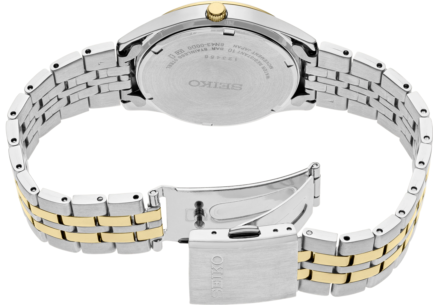 Seiko Essentials SUR432