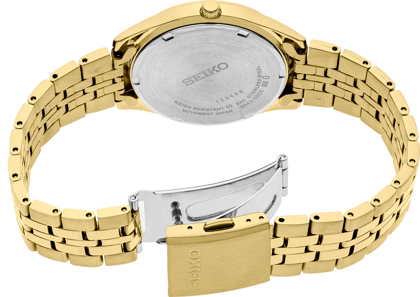 Seiko Essentials SUR434