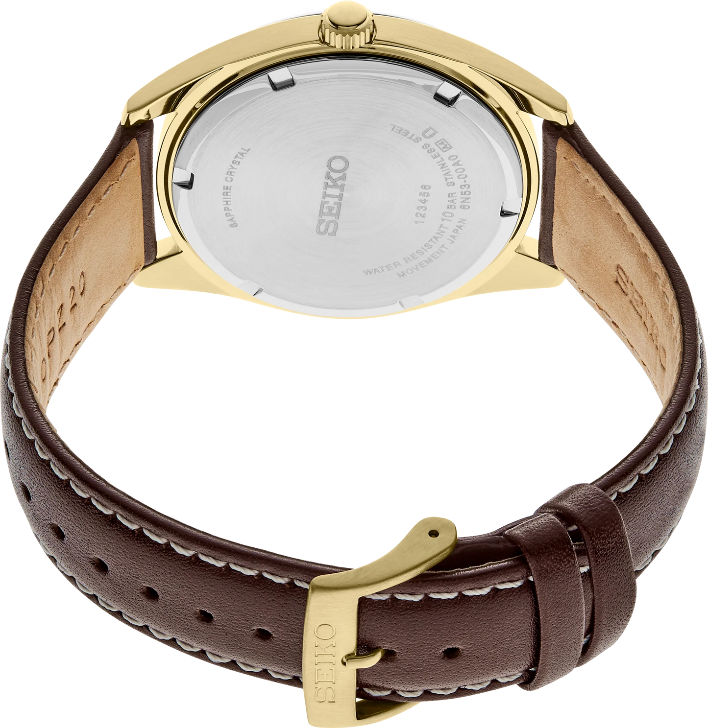 Seiko Essentials SUR450