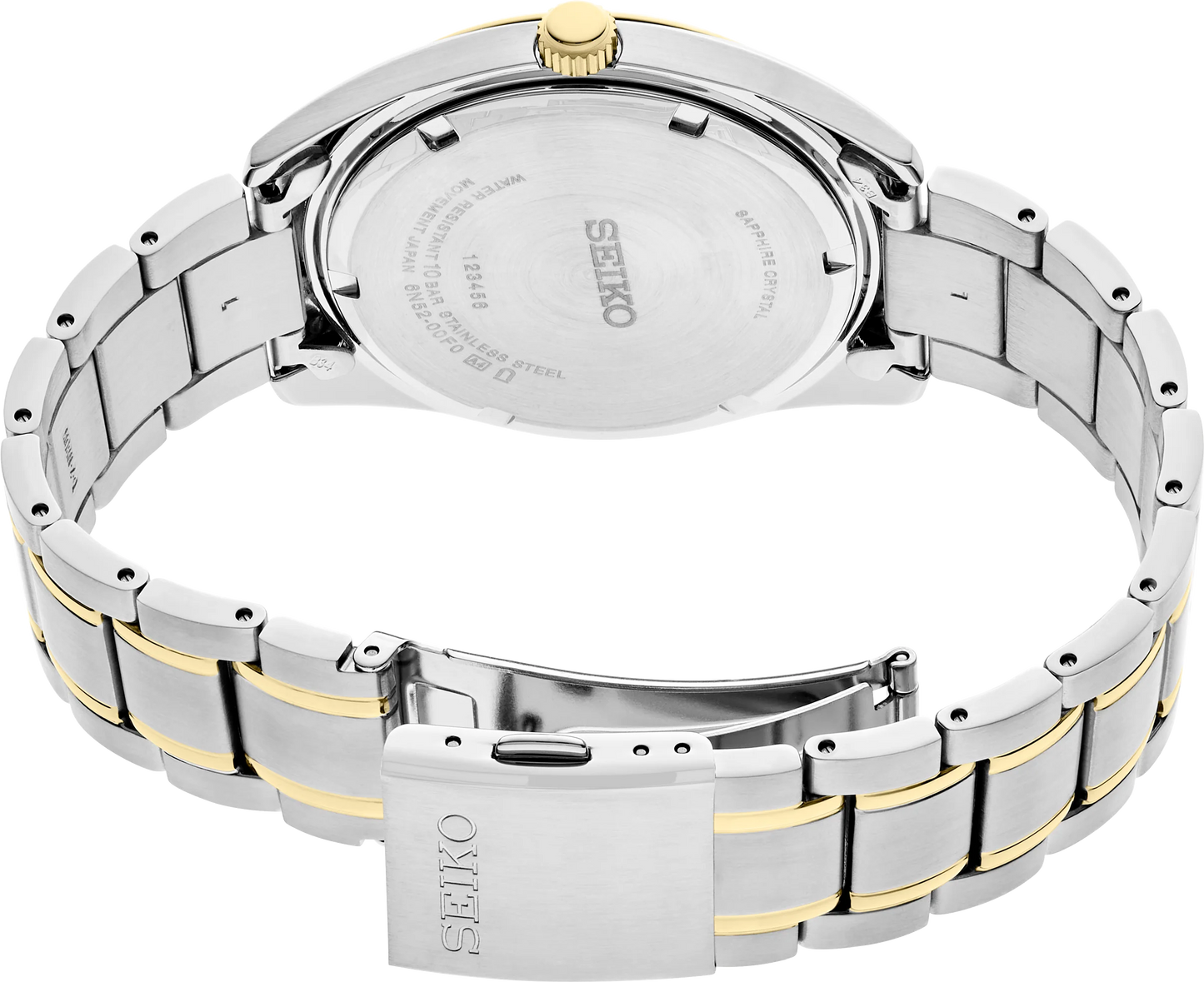 Seiko Essentials SUR460