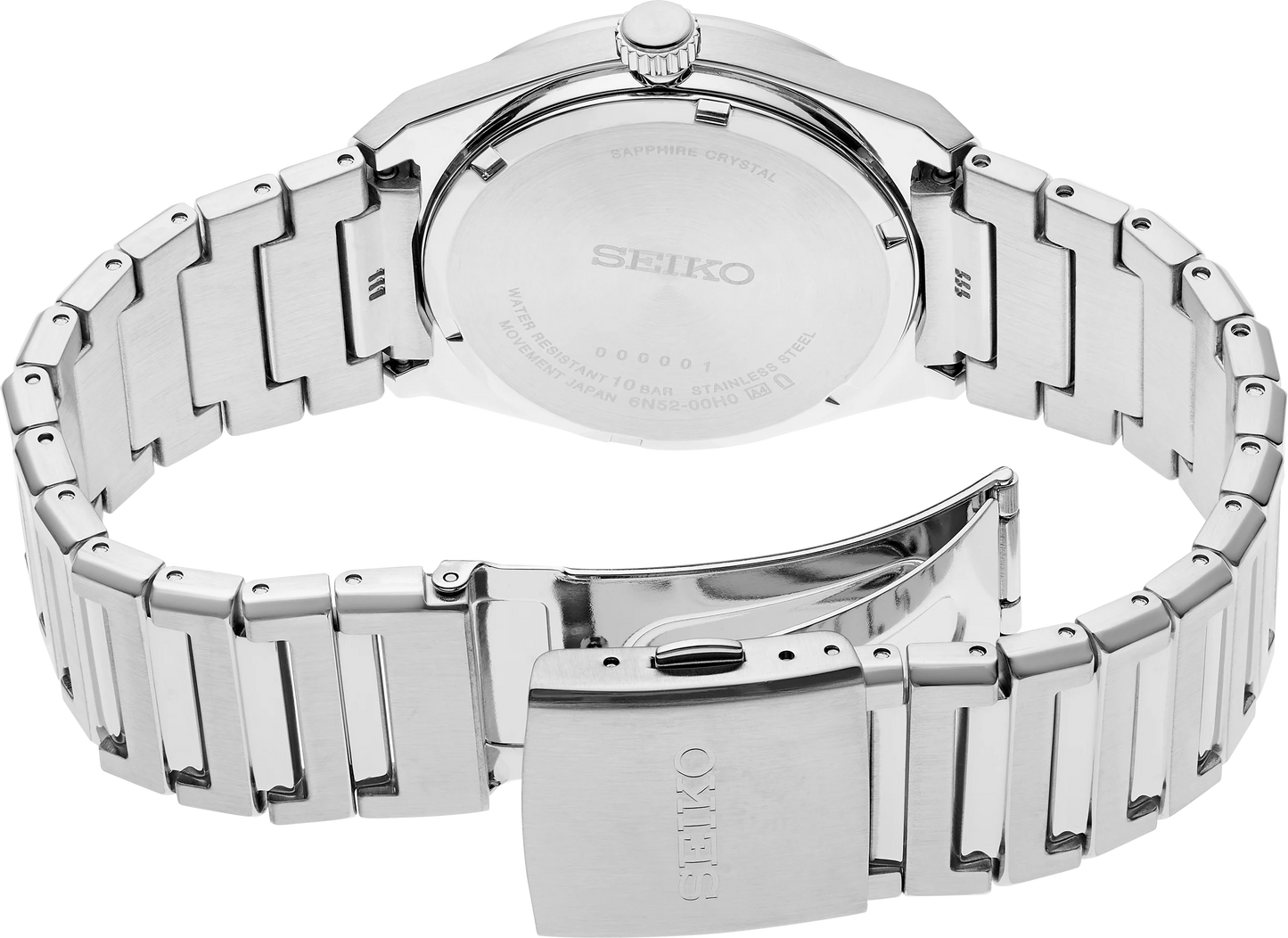Seiko Essentials SUR553