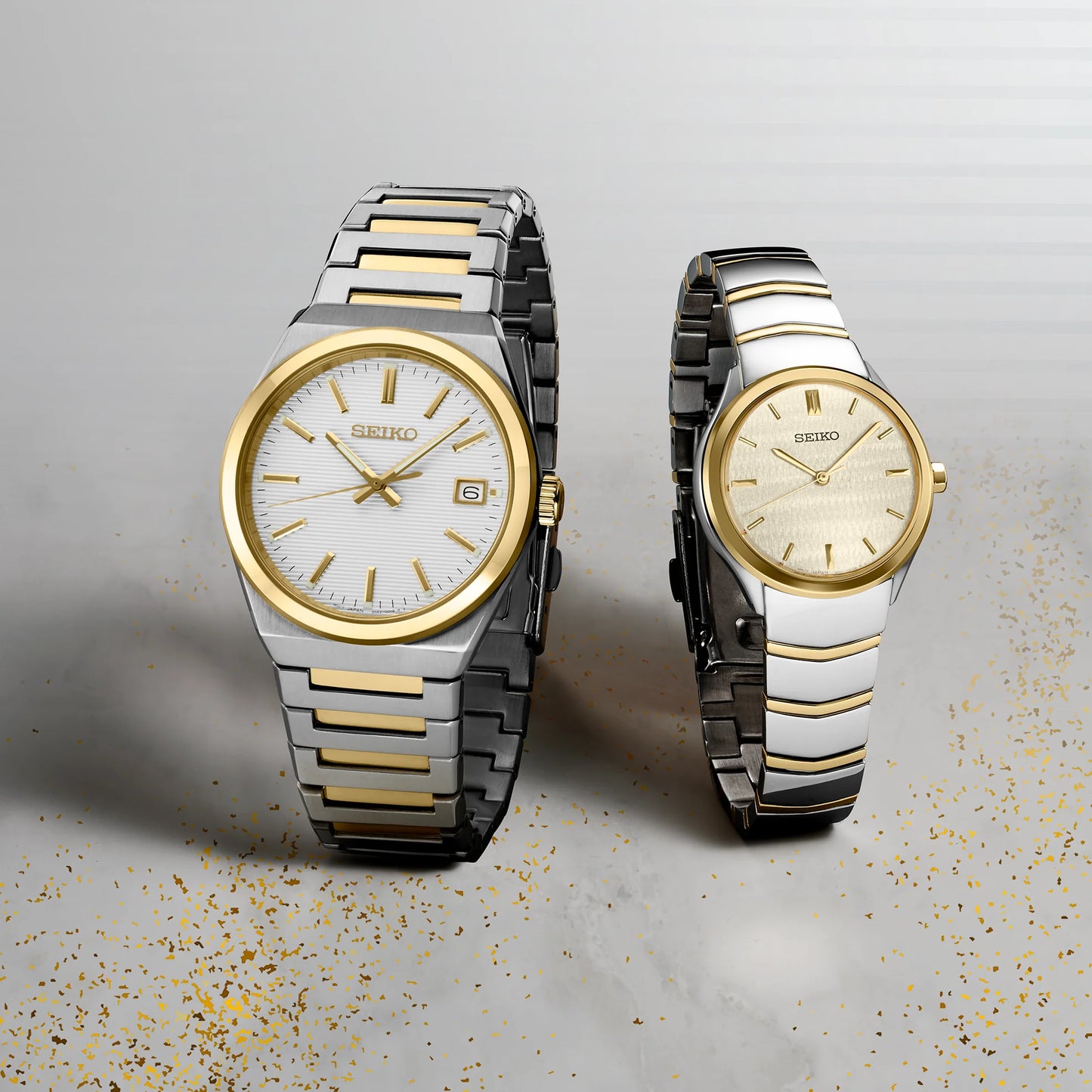 Seiko Essentials SUR558