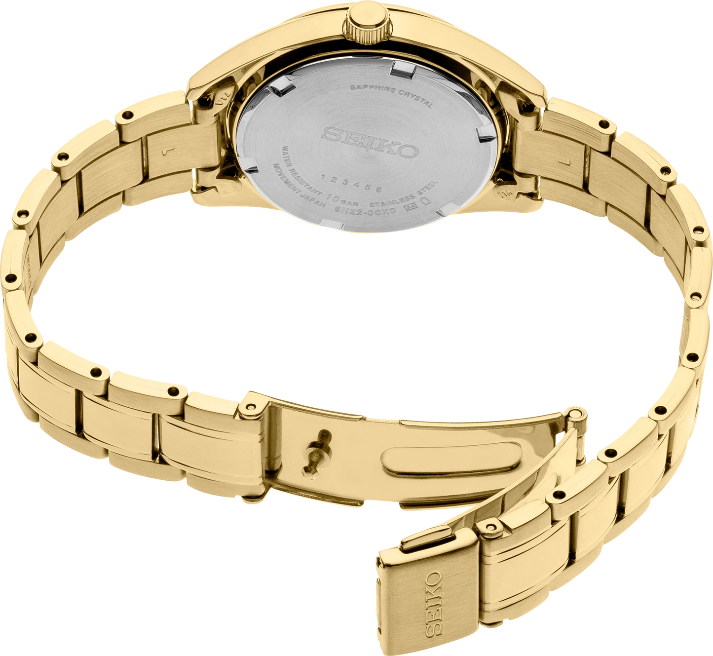 Seiko Essentials SUR632