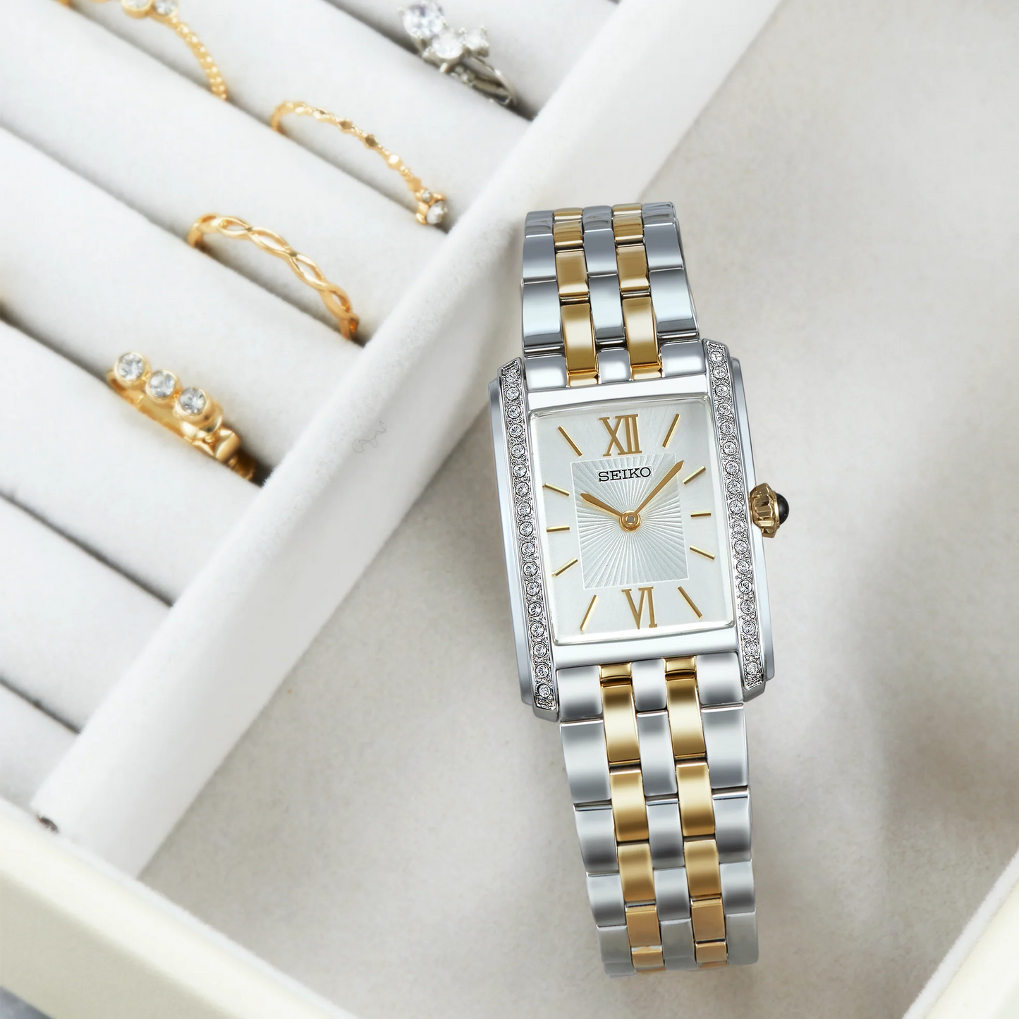 Seiko Essentials SWR093